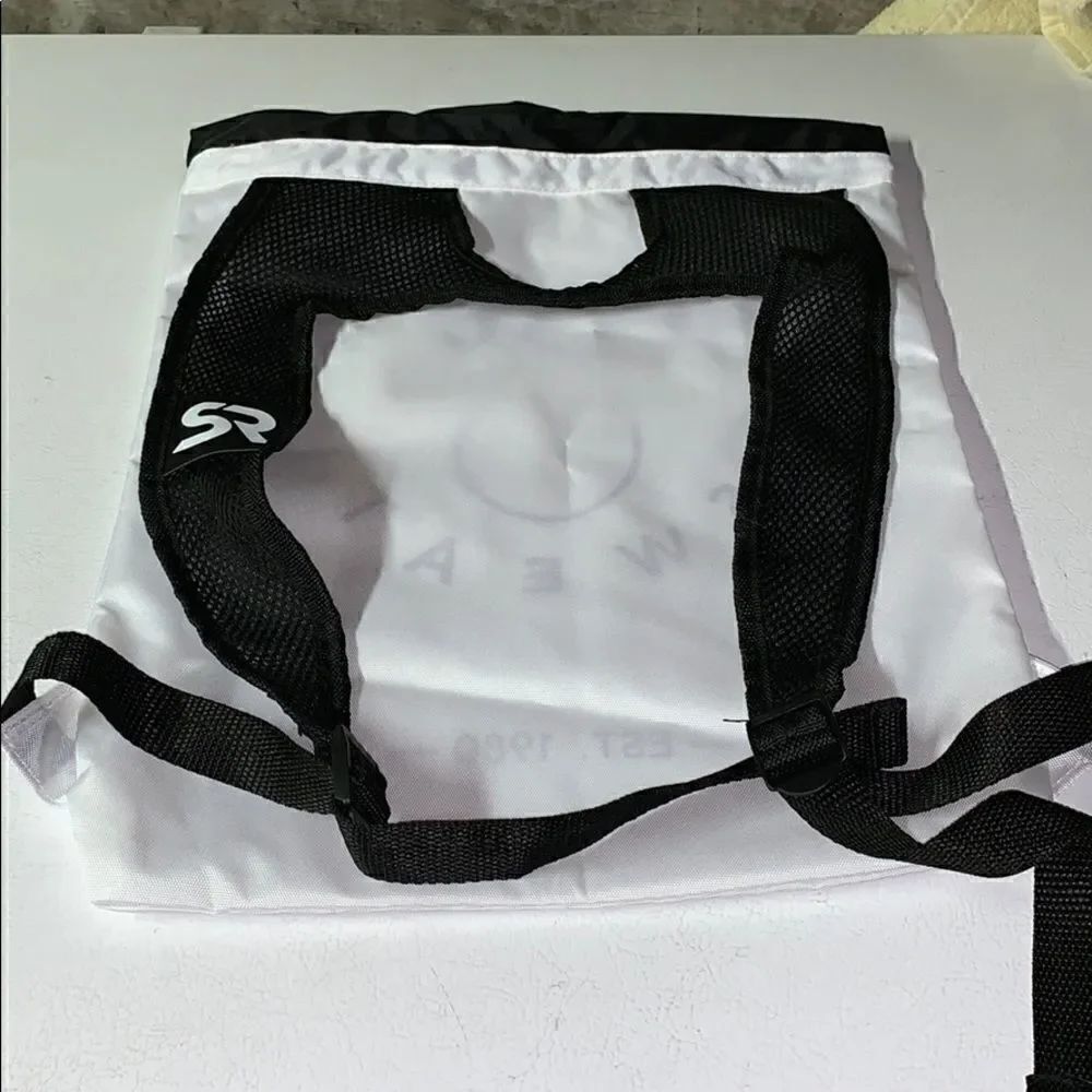 NEW Sports Research Sweet Sweat backpack gym bag - Picture 2 of 3